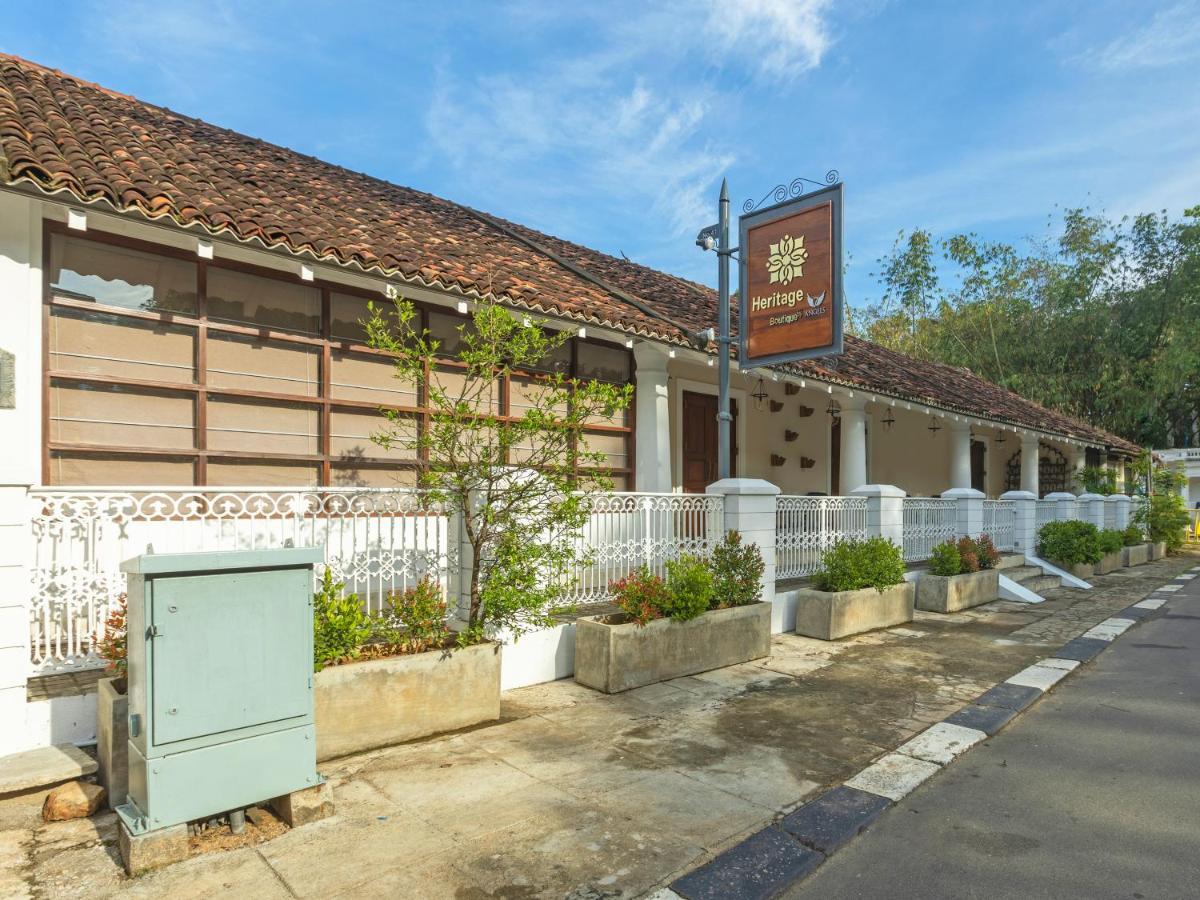 Heritage Boutique By Seven Angels Kandy Exterior photo