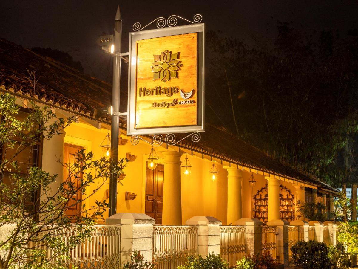 Heritage Boutique By Seven Angels Kandy Exterior photo