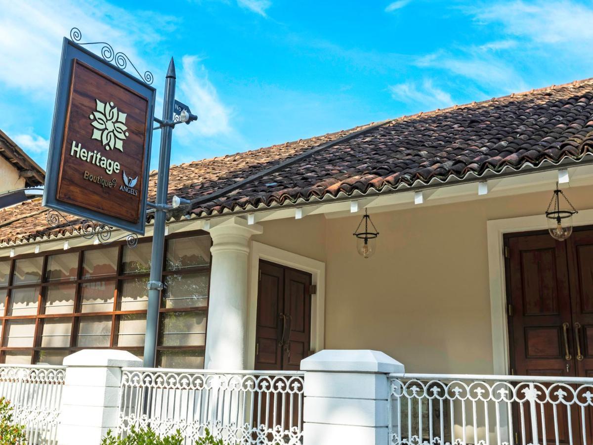 Heritage Boutique By Seven Angels Kandy Exterior photo